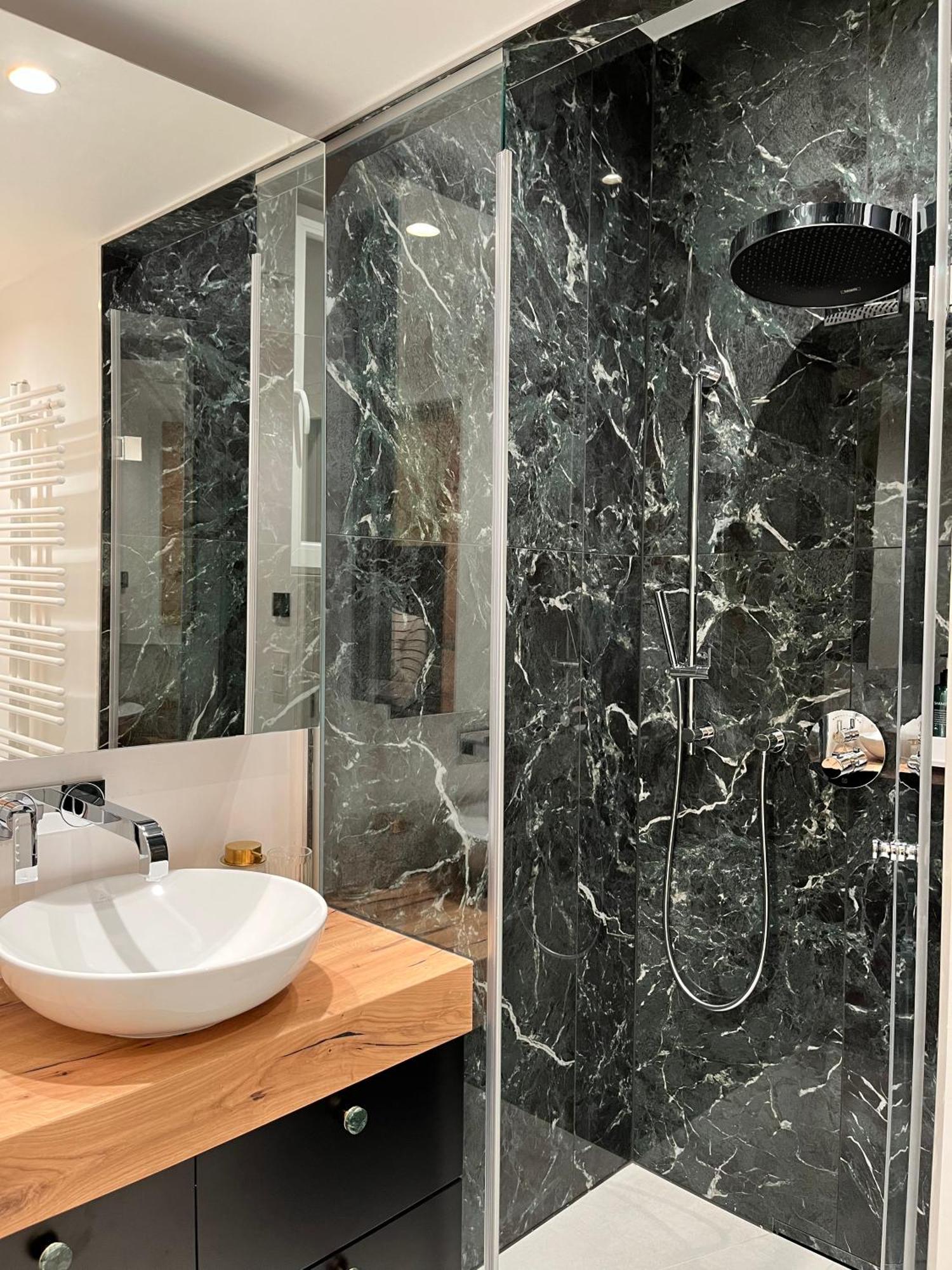 Luxurious One Room Apartment Near Schoenbrunn Palace Wien Exterior foto